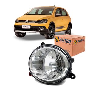 Farol de Milha Gol Rallye Saveiro Esq. 160749 Arteb