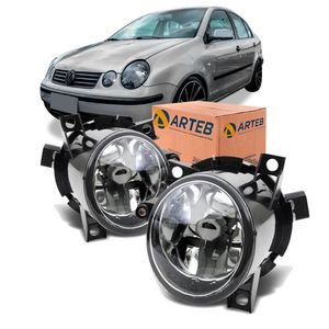 Par Farol de Milha Gol Polo Fox Arteb