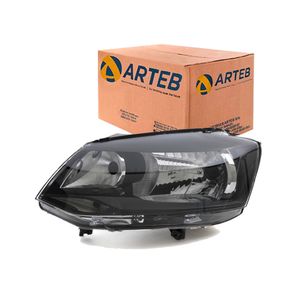Farol Foco Simples Fox 11/14 Esq. Manual 160747 Arteb