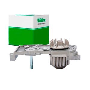 Bomba D`agua Do Motor Sandero 2007 A 2016 1.6 16v k4m Nidec NBA0820