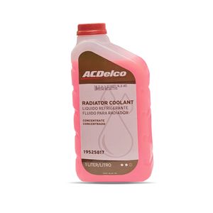 6L Aditivos de Radiador Concentrado Corsa 19525817 ACDelco