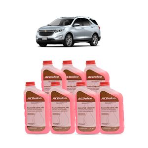 7L Aditivos Concentrado Equinox 19525817 ACDelco