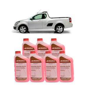 7L Aditivos Concentrado Montana 19525817 ACDelco