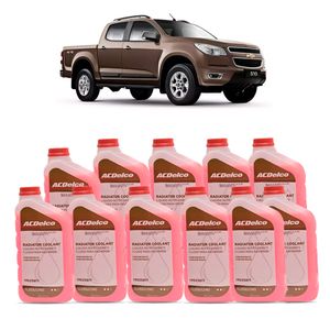 11L Aditivos Concentrado S10 Trailblazer 19525817 ACDelco