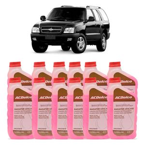 12L Aditivos de Radiador Pronto Blazer 19525818 ACDelco