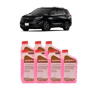 7L Aditivos de Radiador Pronto Equinox 19525818 ACDelco