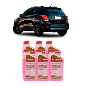 6L Aditivos Pronto Tracker 2013 a 2020 1.4 1.8 2.0 19525818 ACDelco