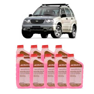 9L Aditivos Pronto Tracker Turbo Diesel 19525818 ACDelco