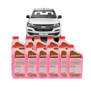11L Aditivos Pronto Uso S10/ Trailblazer 19525818 ACDelco