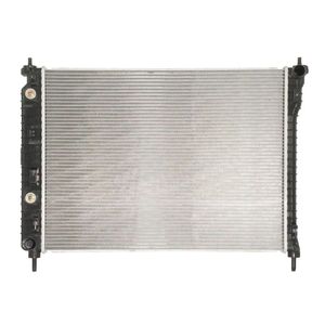 Radiador de Água do Motor Captiva 2008 2009 2010 2011 2012