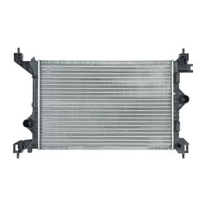 Radiador de Água do Motor Spin 2013 2014/2017 NT20086116 Notus
