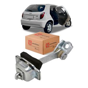 Limitador Porta Traseira Prisma /celta 93349804 Universal Automotive 41180