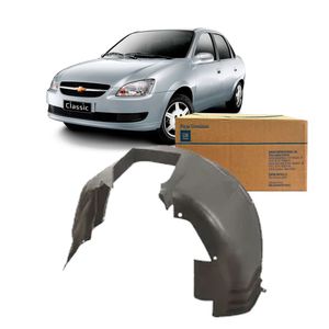 Parabarro Lado Esquerdo Corsa Classic 11/17 52072746 Original