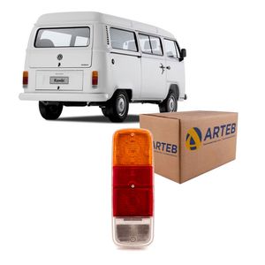 Lanterna Tras Kombi 74/14 280005 Arteb