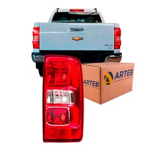 Lanterna Tras Dir S10 12/16 Sem LED 460444 Arteb