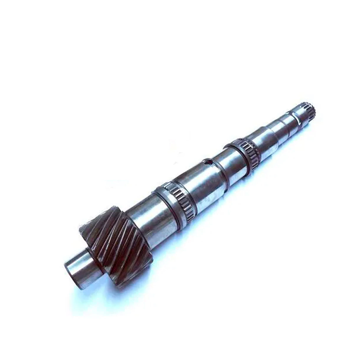 Eixo Piloto 18 Dentes 27mm Pinhão Entalhado Astra /celta /zafira