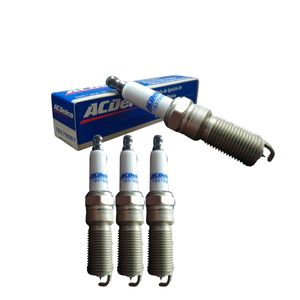 Jogo de Velas Toro 2016 1.8 16v ACDelco 19378987