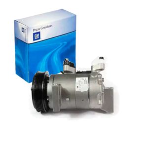 Compressor do Ar Condicionado 26410996