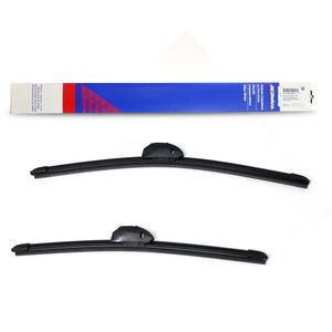 Jogo de Palhetas Dianteiras do Limpador 1 Par Acdelco Slim Ultravision  Cobalt 2012 em diante