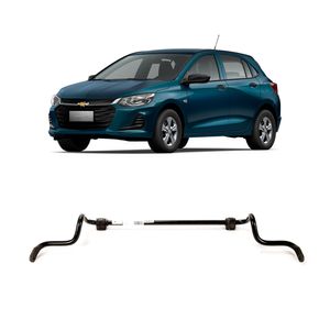 Barra Estabilizadora Dianteira Onix 1.0 Turbo Peças Genuínas GM 26308800
