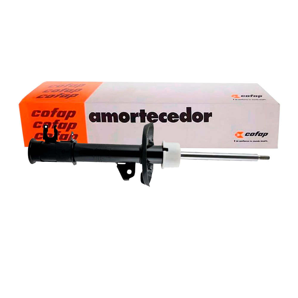 (gamon　unwound) Kit 2 Amortecedor Dianteiro Uno Way 08 a 13 Cofap