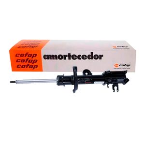Amortecedor Diant Esq Toro Turbogás GP33251 Cofap