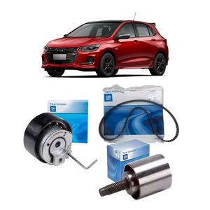 Kit Correia Tensor Onix Hatch 1.0 Turbo 20/25