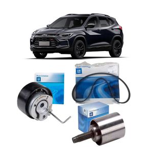 Kit Correia Tensor Tracker 1.0 Turbo 21/25