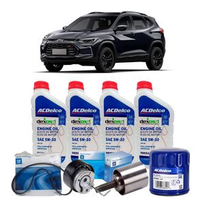 Kit Correia Tensor Oleo Dexos Tracker 1.0 Turbo 21/25