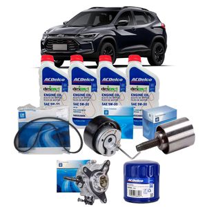 Kit Correia Tensor bomba vacuo Tracker 1.0 Turbo 21/25