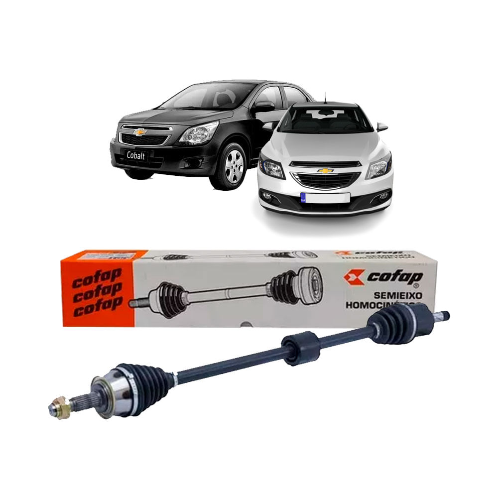Semi Eixo Completo 1.4 8v Prisma Cofap SEC04408