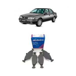 PASTILHA FREIO VECTRA 94/96 19PF1019 Original GM