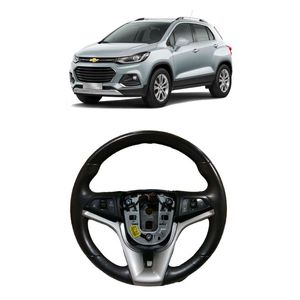 Volante de Direção Chevrolet TRACKER 2016 Peças Genuínas Gm 42488267