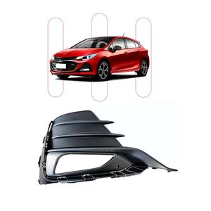 GRADE P/CHOQUE LD CRUZE HATCH 20/ C/FM 42550383 Original GM