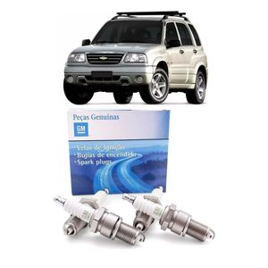 VELA IGNICAO TRACKER 2.0 16 91173854 Original GM