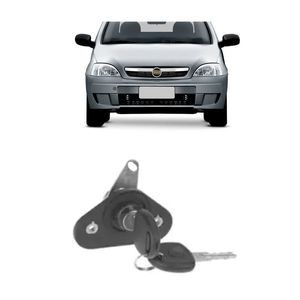 Cilindro Miolo Porta Malas Corsa G2 Hatch Meriva 2002/2012 93329755 Original GM