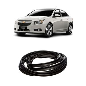 BORRACHA P/MALAS CRUZE HATCH 12/16 96842400 Original GM