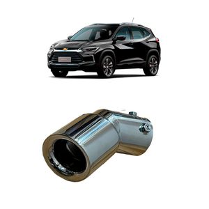 PONTEIRA ESCAPE INOX TRACKER 16/20 98551373 Original GM
