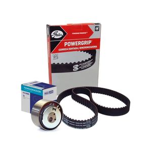 Kit Correia Dentada Tensor Fire 1.0 1.3 1.4 8V  Grand Siena 2012 a 2015