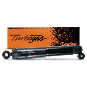 Amortecedor Turbogás Tras Strada 20/25 Cofap GL13776