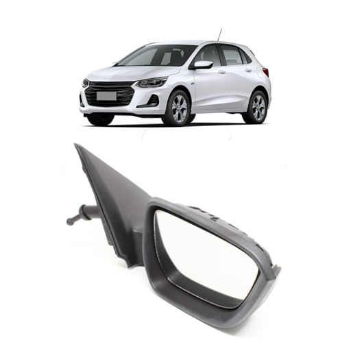 Espelho Manual Retrovisor (34D10185) 26371816