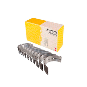 Bronzina do Mancal SBC272J025 Mahle