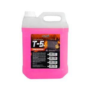 Aditivo Concentrado T-5 Radnaq 5 Litros  RQ904105