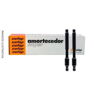 PAR AMORTECEDOR TRAS. CORSA/CELTA SUPER B47061 COFAP