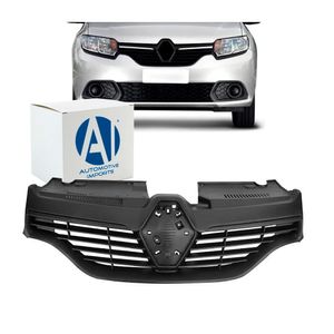 Grade Dianteira Frontal Logan Imports 623101991R