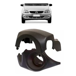 Kit Moldura Da Coluna Direção Corsa 93321867 Peças Genuínas GM KIT1802