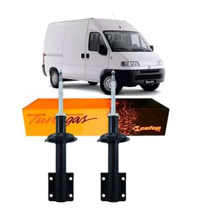 PAR AMORTECEDOR DIANT.DUCATO/BOXER 97 TURBOGÁS GP52948M Cofap