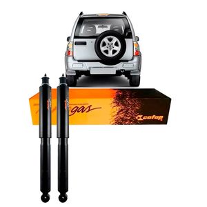 PAR AMORTECEDOR TRAS.TRACKER/VITARA TURBOGÁS GB50985M Cofap