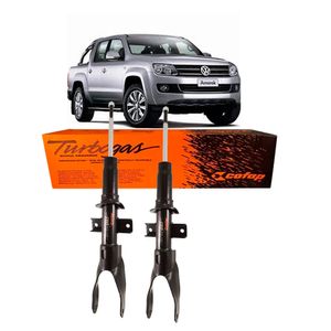 PAR AMORTECEDOR DIANT AMAROK 10/ GL13685 COFAP