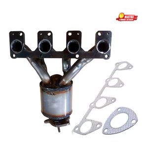 Catalisador Com Coletor + Juntas 1.0 Flex Celta /corsa Mastra KIT1764